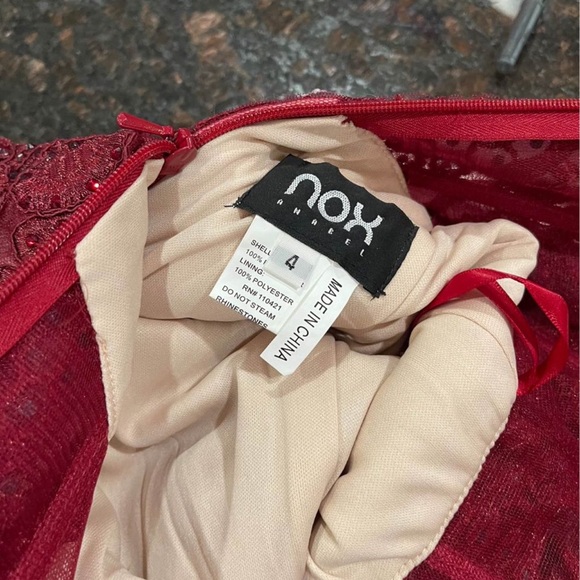 Prom Dress - Picture 4 of 4